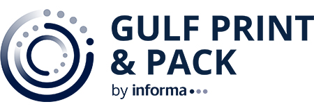 Gulf Print & Pack logo